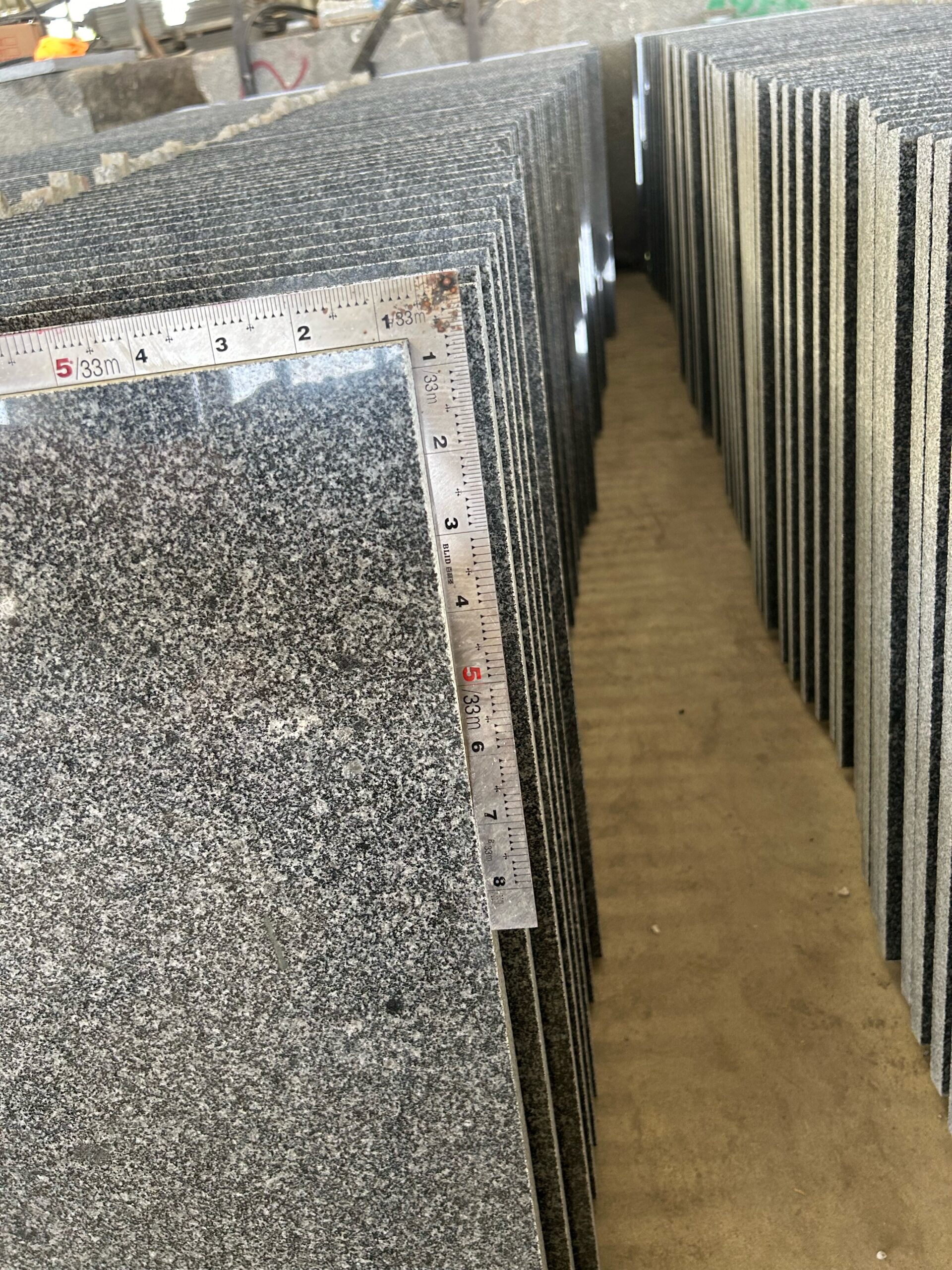 Indoor Polished Flooring