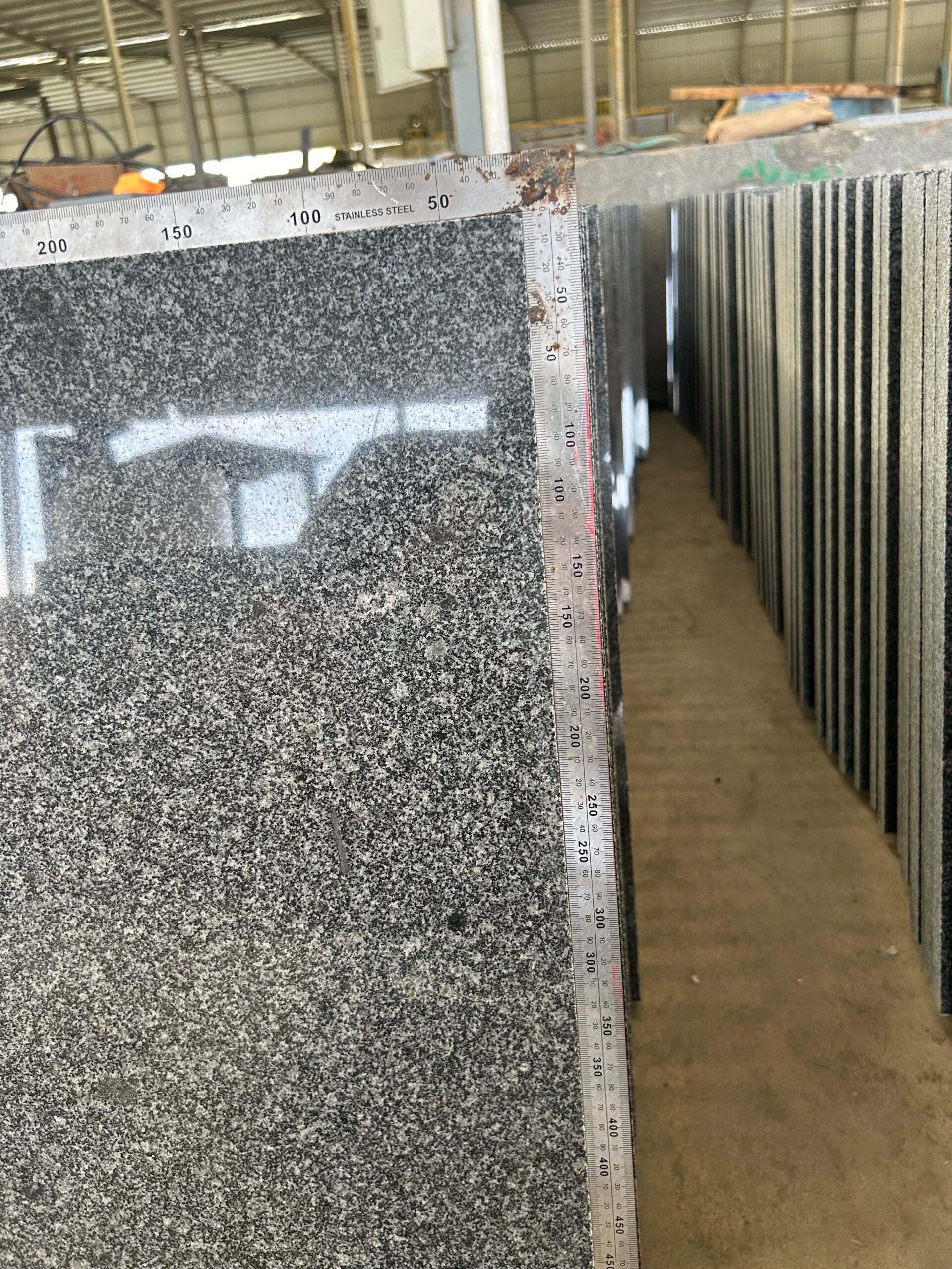Indoor Polished Flooring