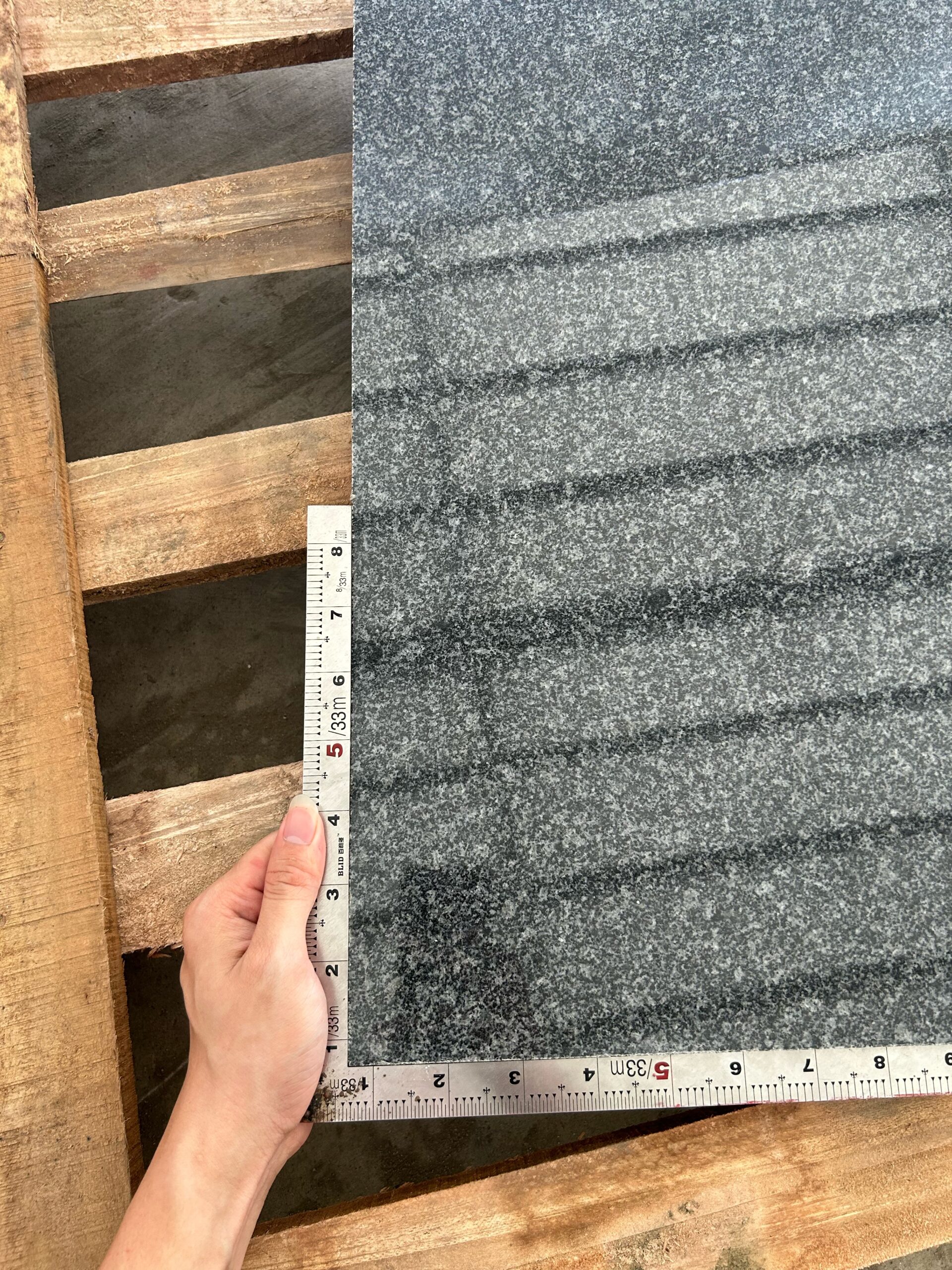 Indoor Polished Flooring