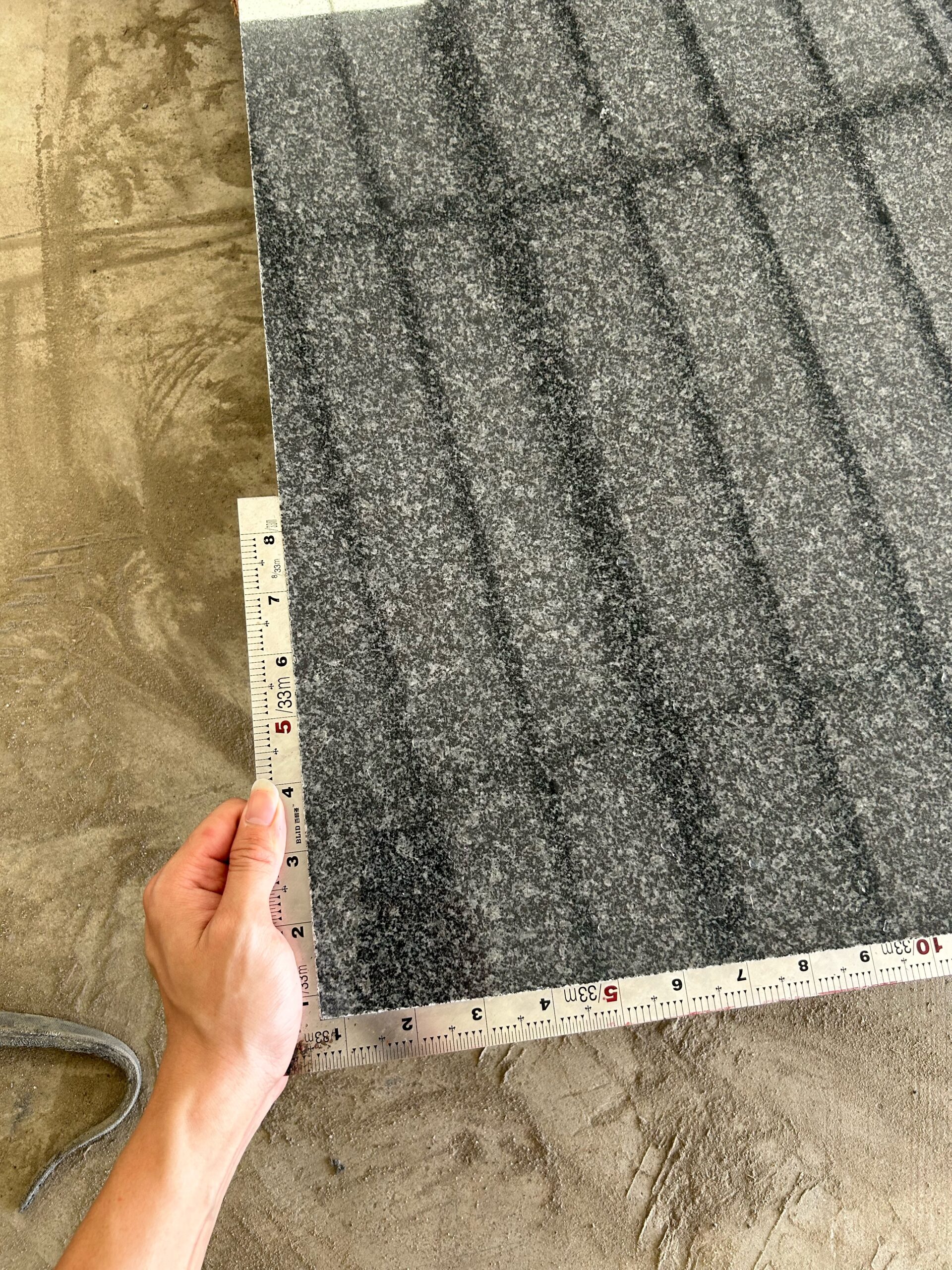 Indoor Polished Flooring