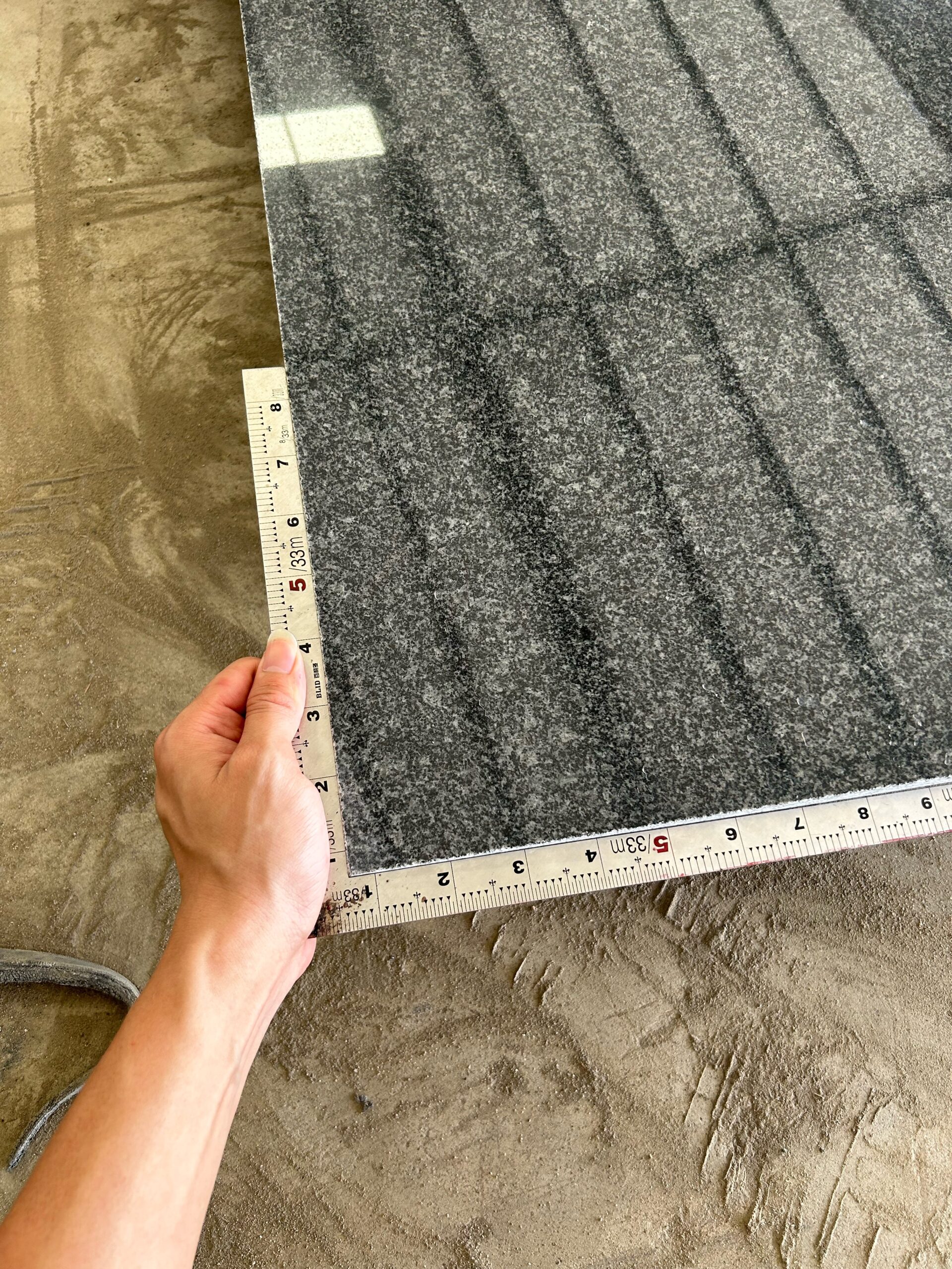Indoor Polished Flooring