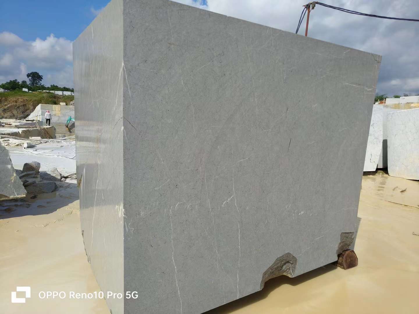 Marble