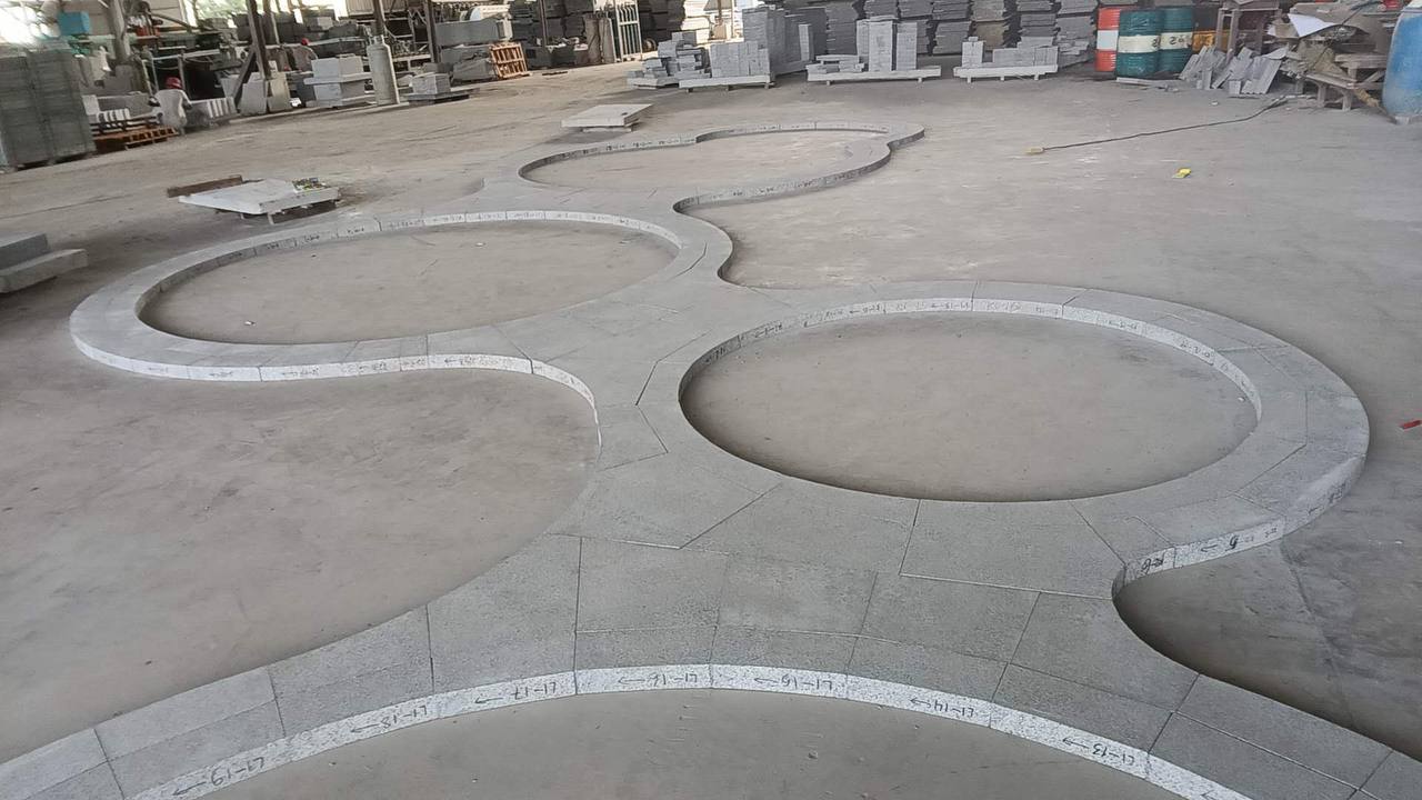 Kerbs & Tree Pits