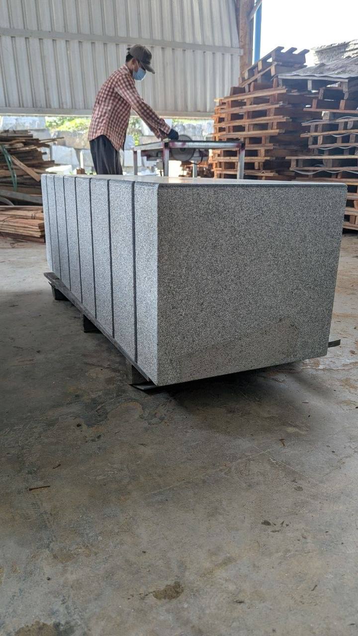 Stone Benches