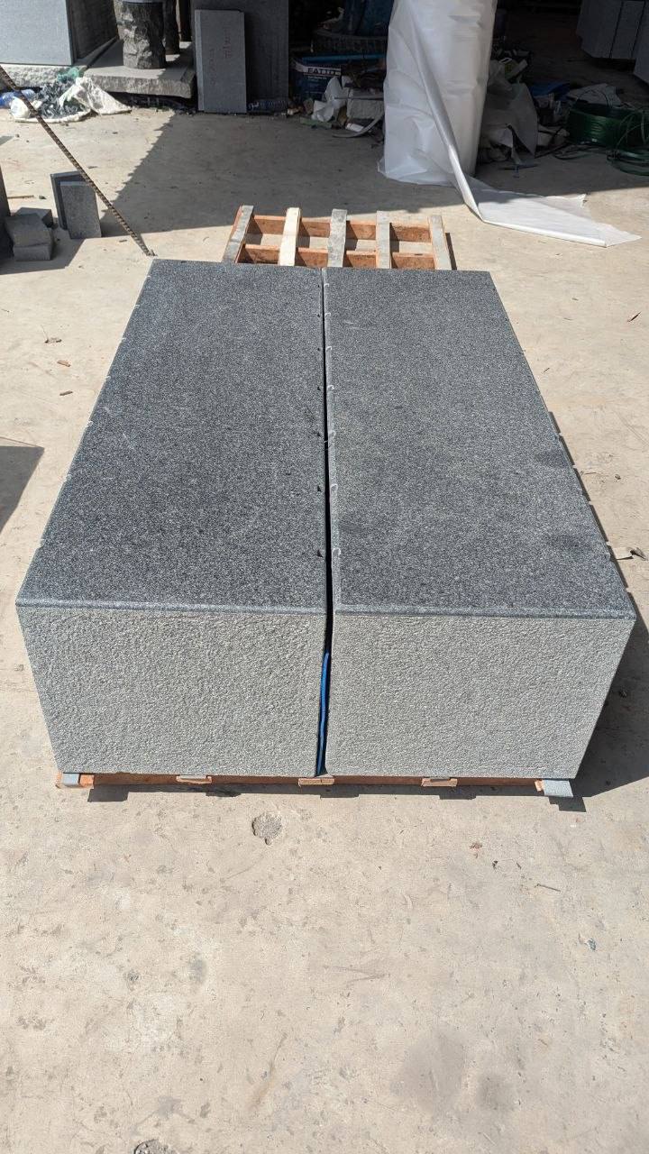 Stone Benches