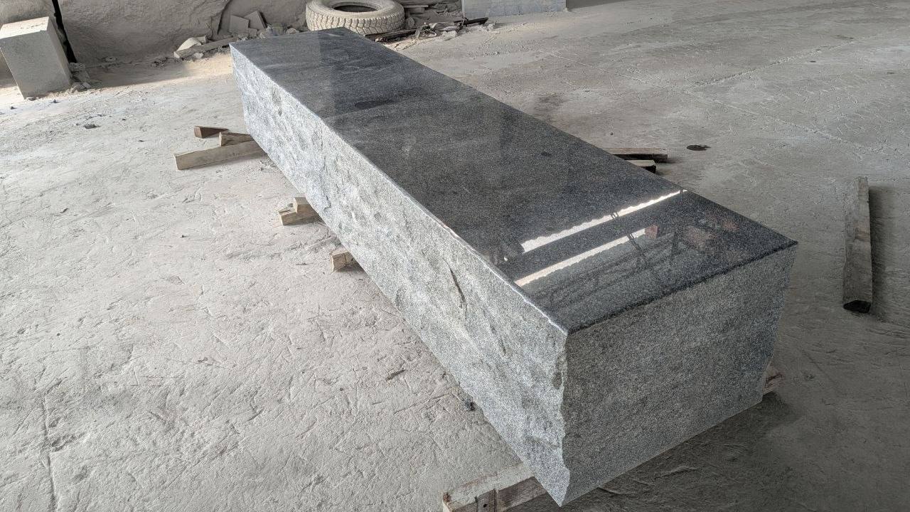 Stone Benches