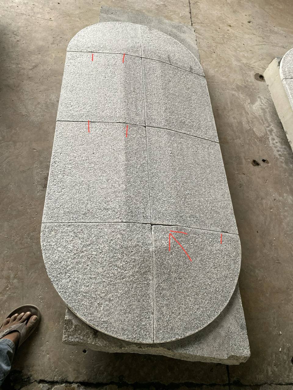 Cut-to-Size Slabs