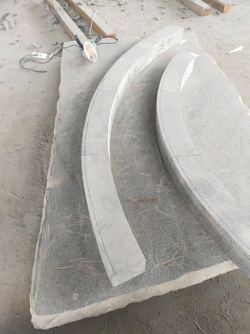 Kerbs & Tree Pits