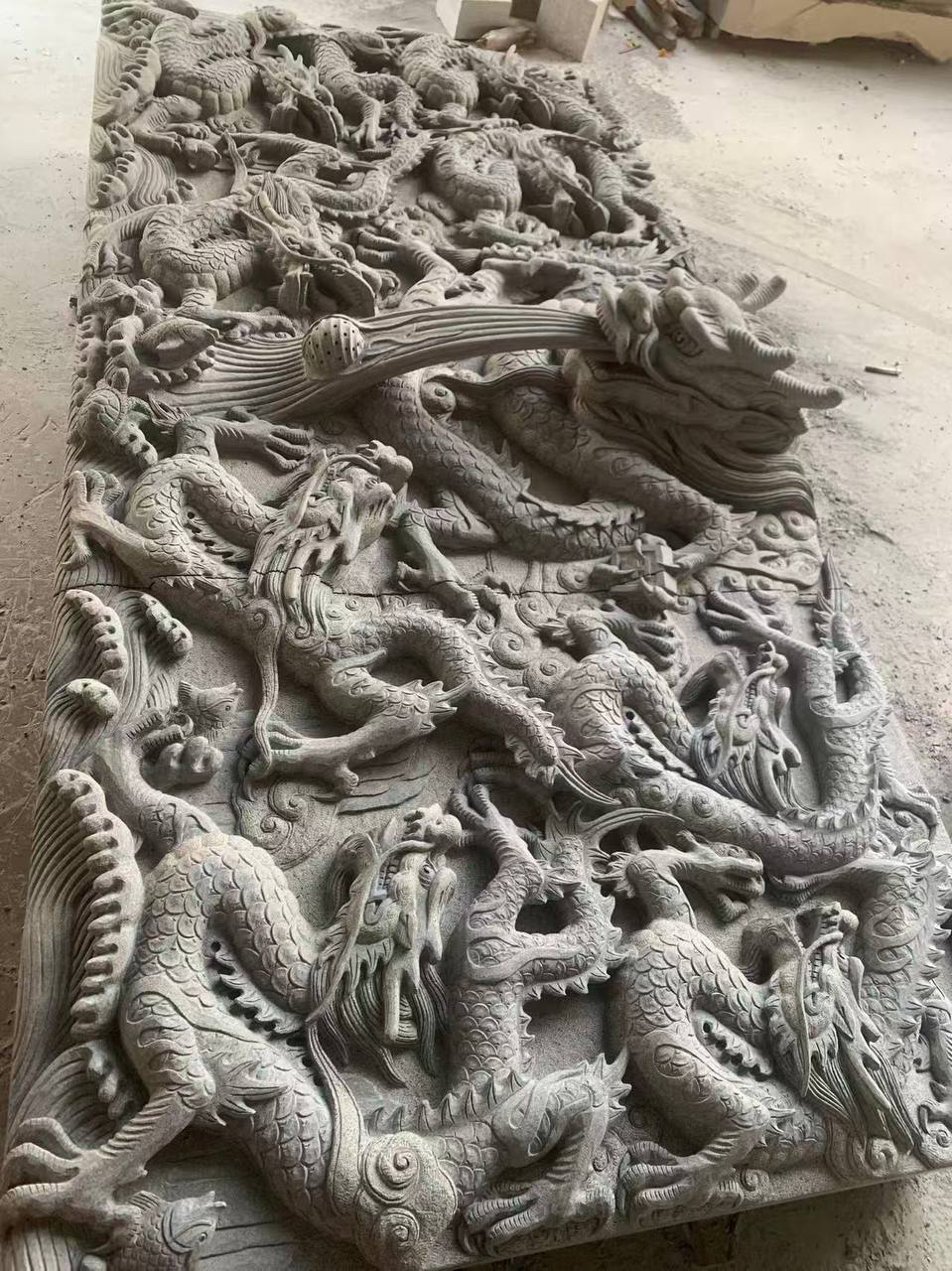 Custom Carving