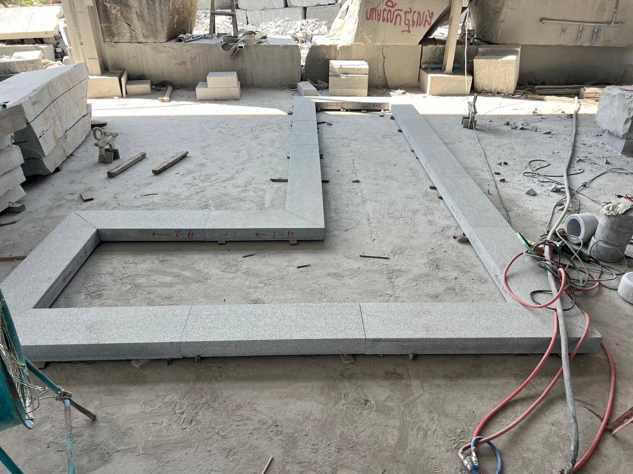 Cut-to-Size Slabs