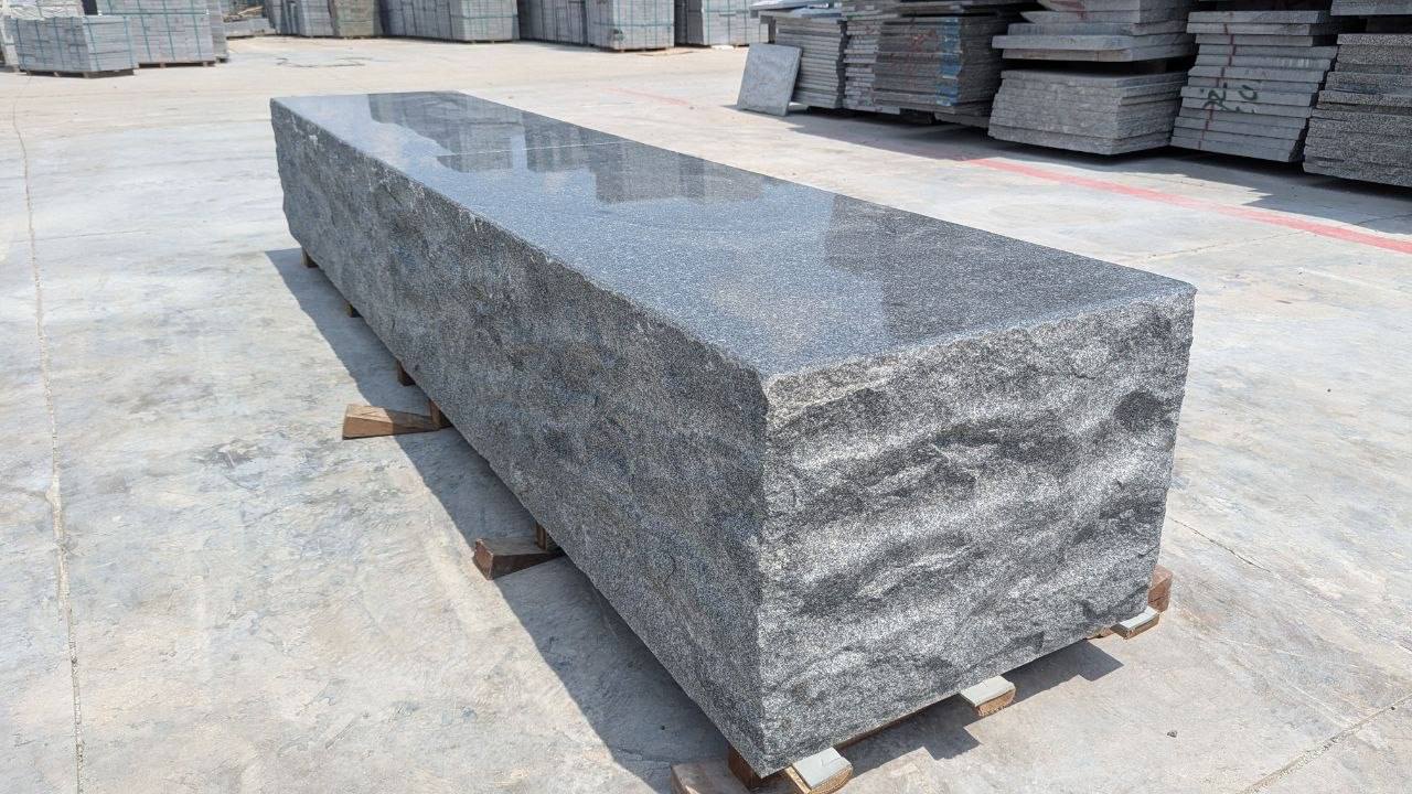 Stone Benches