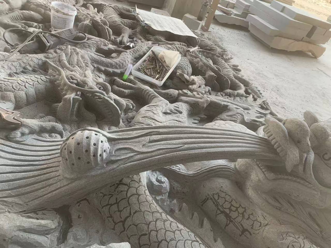 Custom Carving