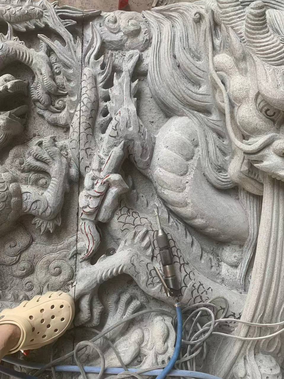 Custom Carving