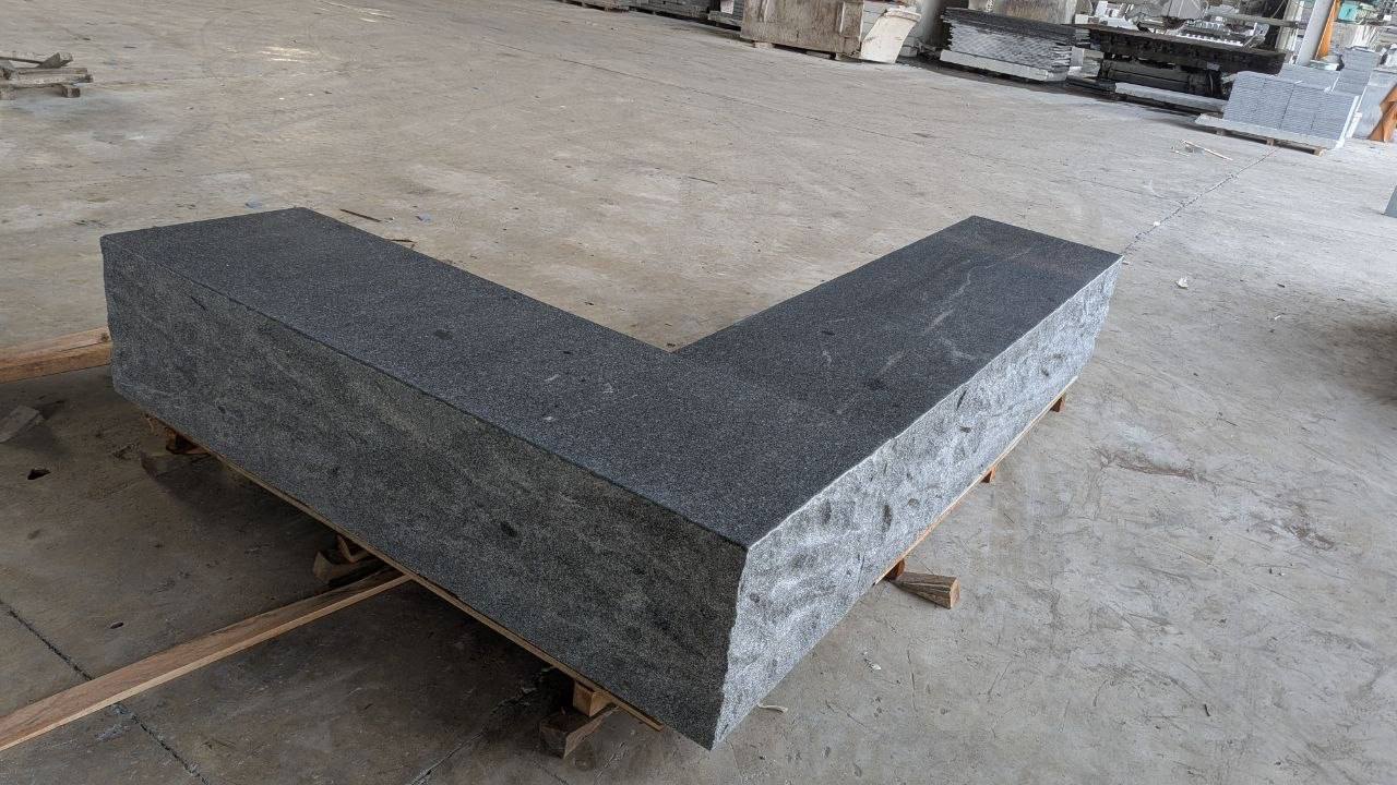 Stone Benches