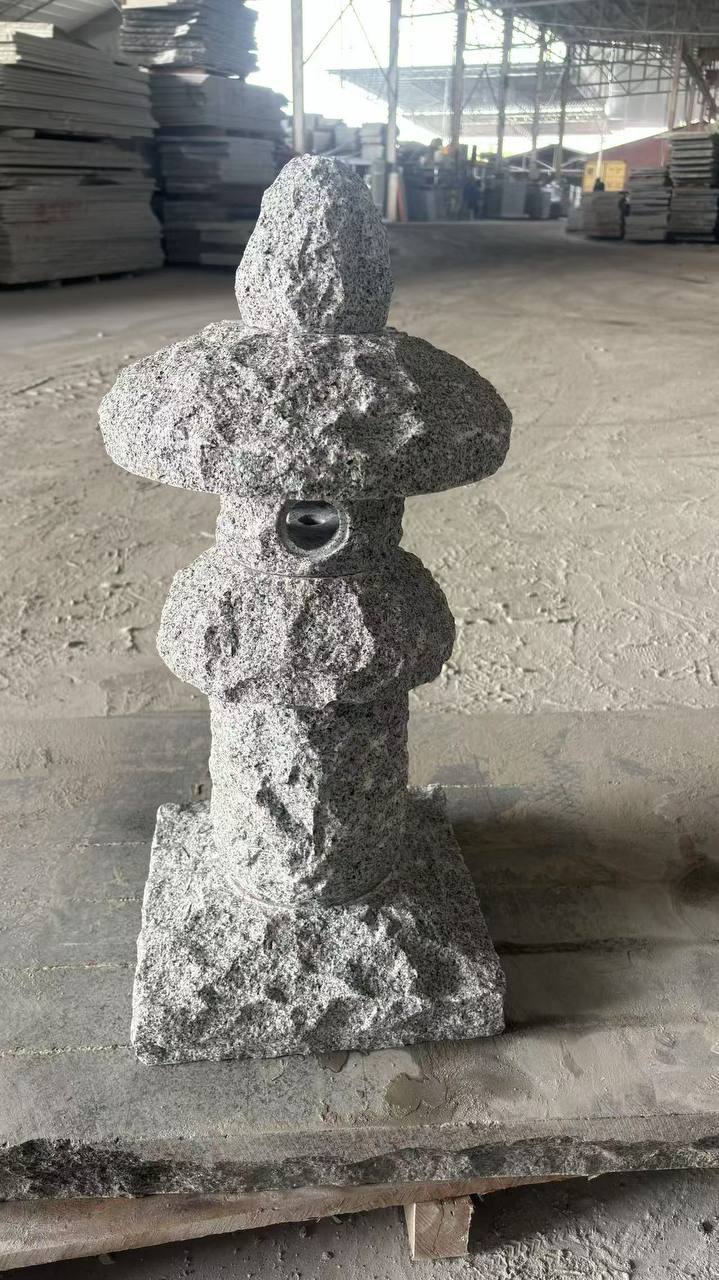 Stone Lanterns