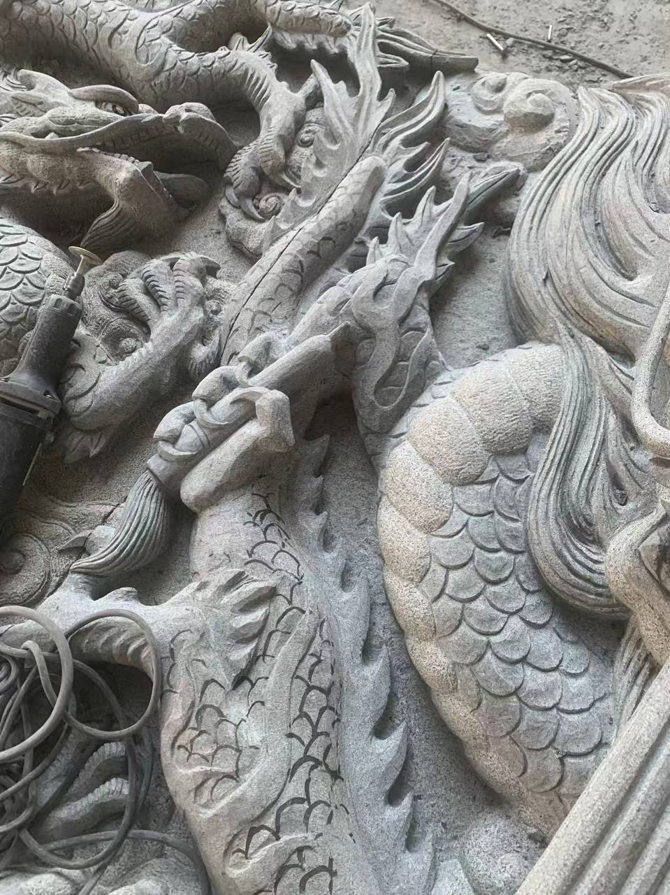 Custom Carving