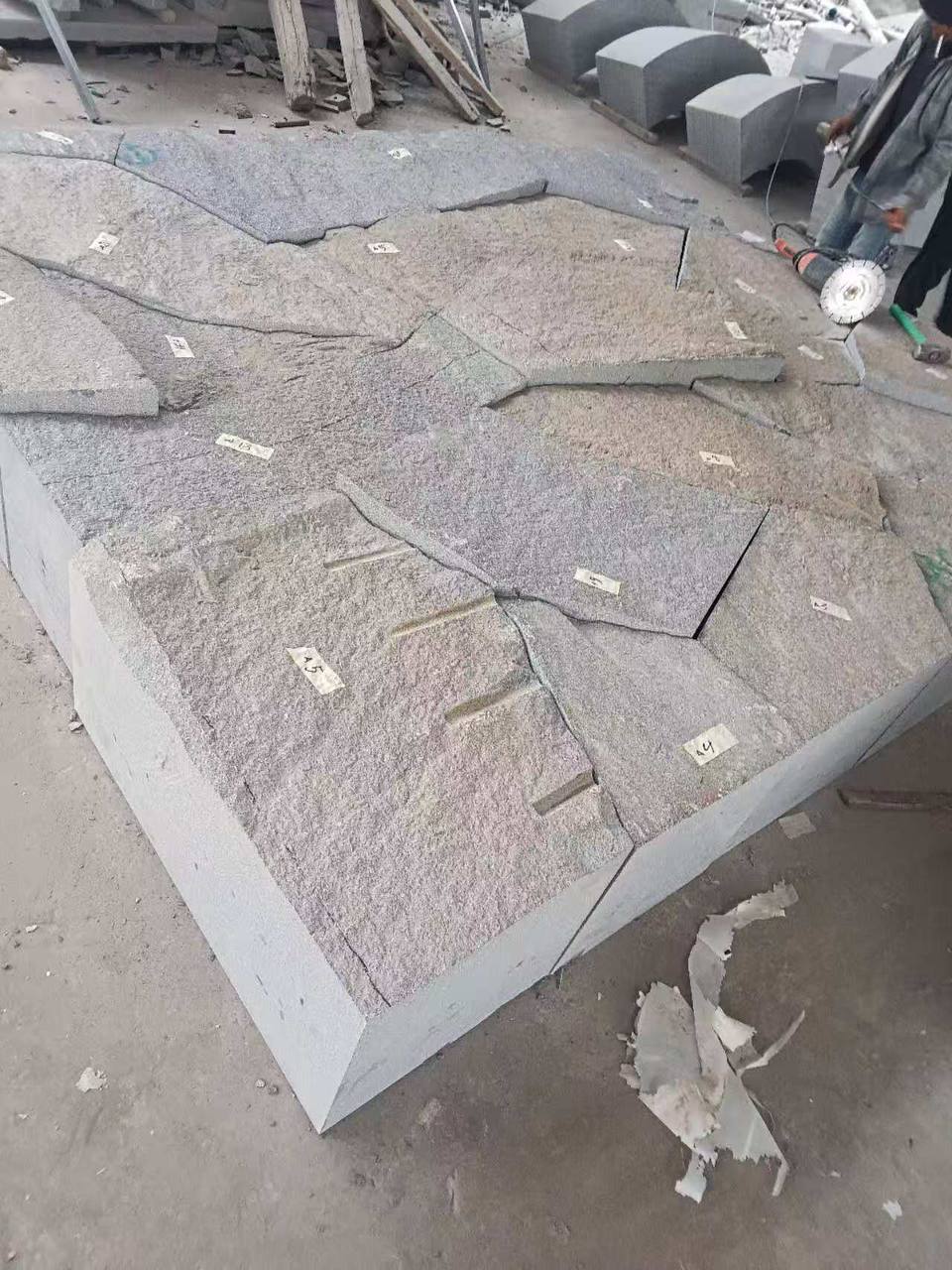 Stone Veneer