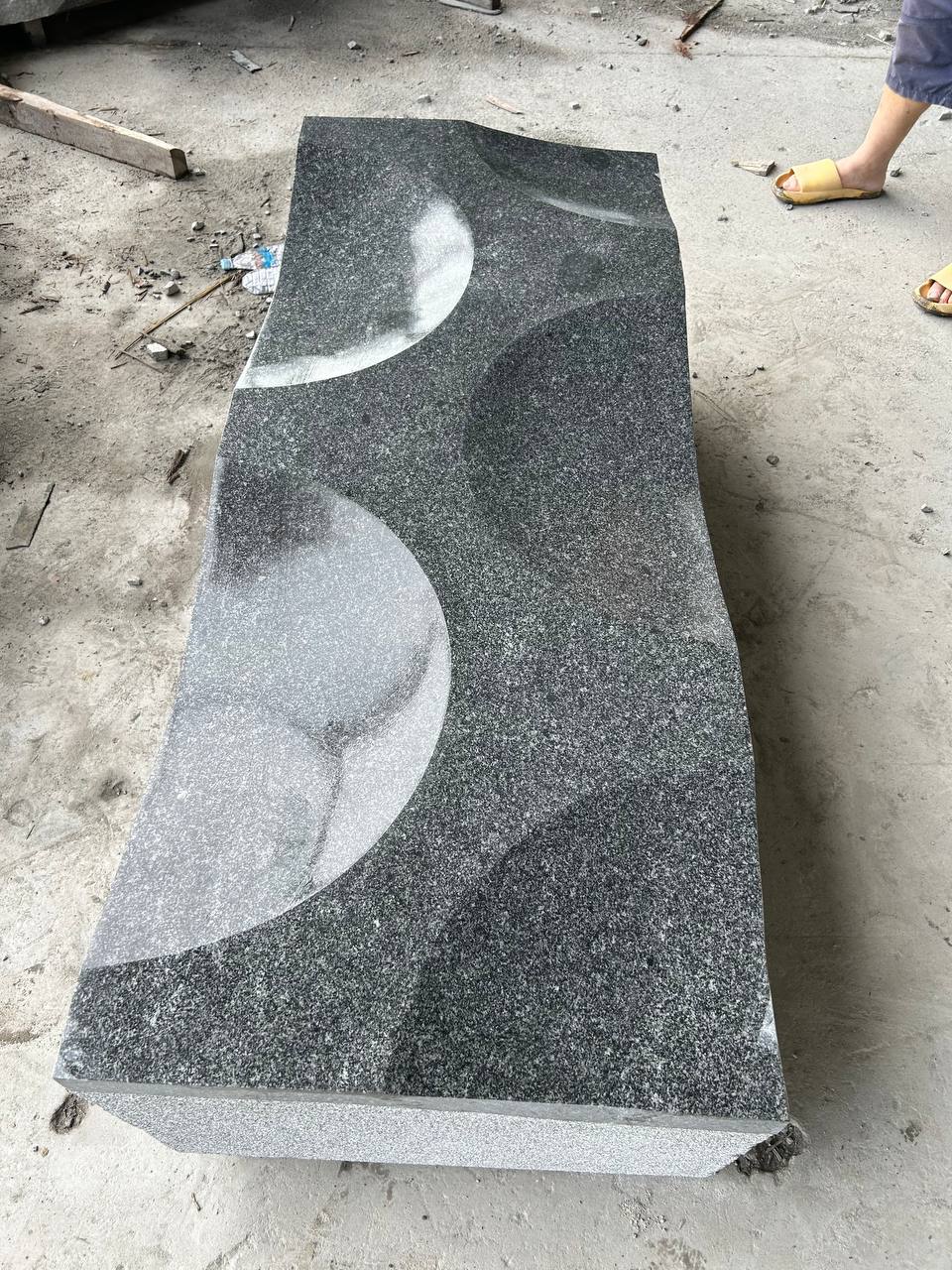Stone Benches