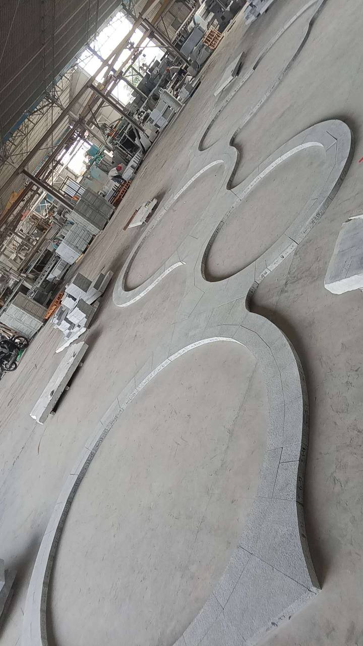 Kerbs & Tree Pits