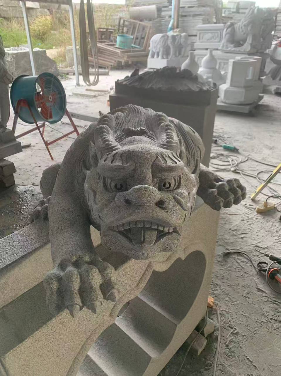 Custom Carving